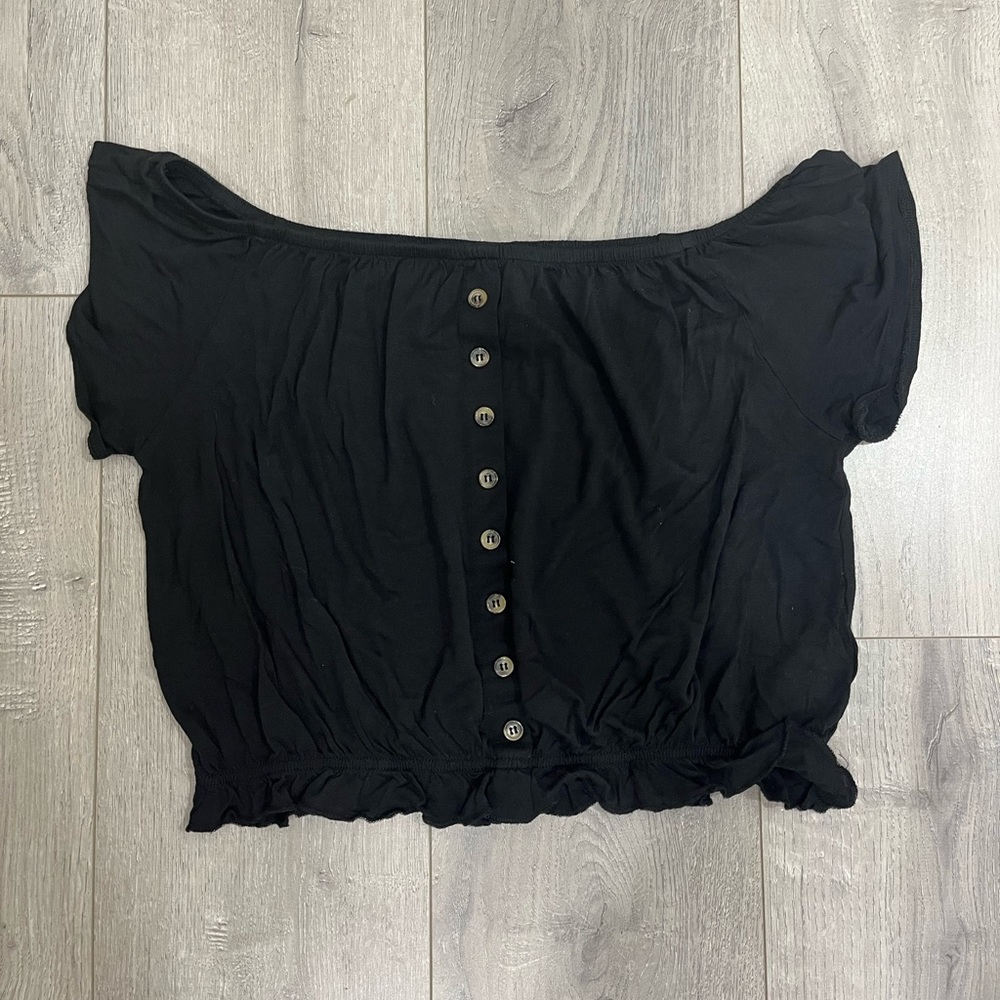 American Eagle Off the Shoulder